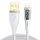 USB-A - Lightning kábel Joyroom S-UL012A3, 18W, 2A, 1.2m, Fehér