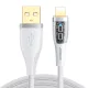 USB-A - Lightning kábel Joyroom S-UL012A3, 18W, 2A, 1.2m, Fehér