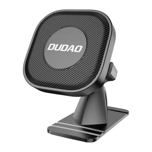 Dudao F6C mágneses autós telefontartó - fekete