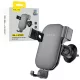 Blavec Car Holder BH-25B gravitációs autós telefontartó légbefúvóra (BH25B-AVB) fekete