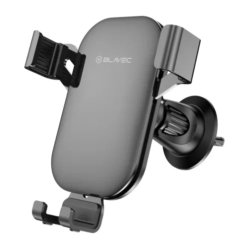 Blavec Car Holder BH-25B gravitációs autós telefontartó légbefúvóra (BH25B-AVB) fekete