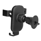 Blavec Car Holder BH-25B gravitációs autós telefontartó légbefúvóra (BH25B-AVB) fekete