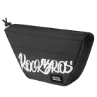 Rockbros G011 Flash Journey trapezoidál biciklis táska – fekete