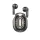 XO X43 TWS Bluetooth fülhallgató fekete