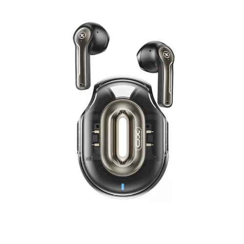 XO X43 TWS Bluetooth fülhallgató fekete