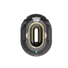 XO X43 TWS Bluetooth fülhallgató fekete