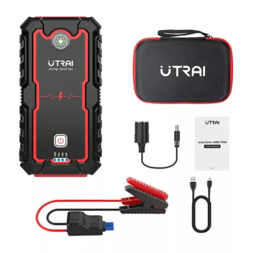 UTRAI JS One autóindító