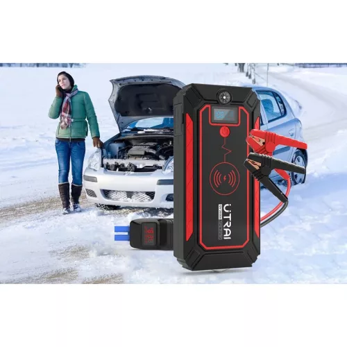 UTRAI JS4 autóindító