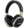 Guess Bluetooth ENC Metal 4G Script Logo vezeték nélküli fejhallgató fekete