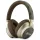 Guess Bluetooth ENC 4G Gold Script Metal barna vezeték nélküli fejhallgató