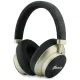 Guess Bluetooth ENC 4G Gold Script Metal fekete vezeték nélküli Bluetooth fejhallgató