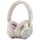 Guess Bluetooth ENC 4G Gold Script Metal rózsaszín vezeték nélküli Bluetooth fejhallgató