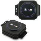 BMW M Q2 Print Logo 3 az 1-ben vezeték nélküli töltő kék