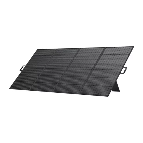 FOSSIBOT SP420 420 W összecsukható napelem fekete