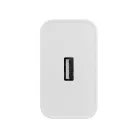 Oppo SuperVOOC USB-A 100 W-os hálózati töltőadapter USB-C adatkábel, fehér