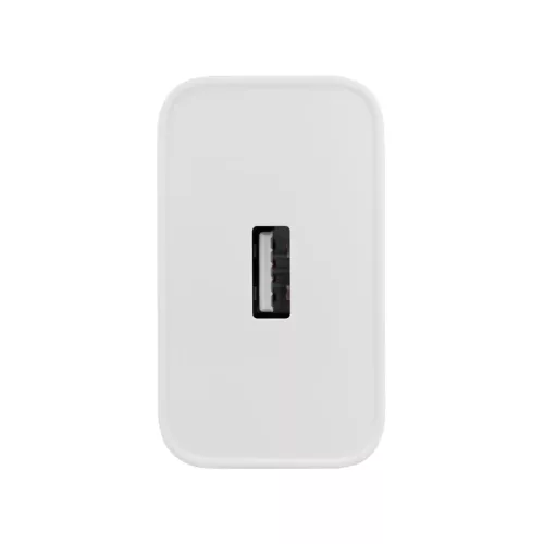 Oppo SuperVOOC USB-A 100 W-os hálózati töltőadapter USB-C adatkábel, fehér