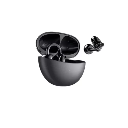 Honor Choice Earbuds Clip fekete vezeték nélküli fülhallgató