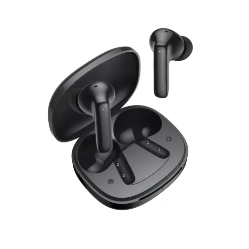 QCY T13 Pro vezeték nélküli ANC in-ear fülhallgató – fekete