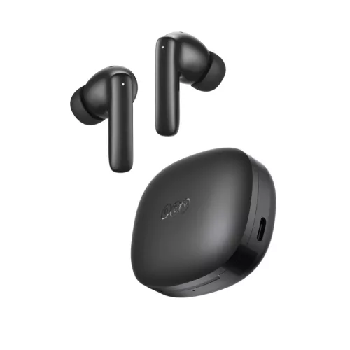 QCY T13 Pro vezeték nélküli ANC in-ear fülhallgató – fekete
