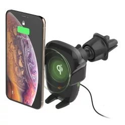   iOttie AutoSense vezeték nélküli autós tartó szellőzőrácsra vagy CD-nyílásba rögzítéshez