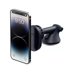   iOttie Velox Pro MagSafe mágneses vezeték nélküli autós tartó CryoFlow hűtéssel