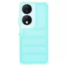 Techsuit - Hullámpajzs - Honor X7b / X7b 5G / 90 SMART - Türkiz tok