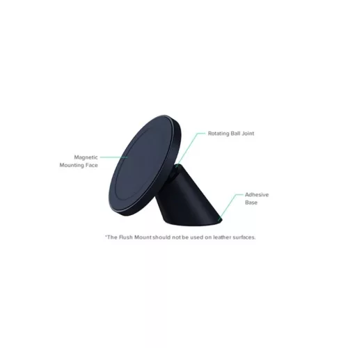 iOttie Velox MagSafe Magnetic Flush Mount mágneses telefontartó