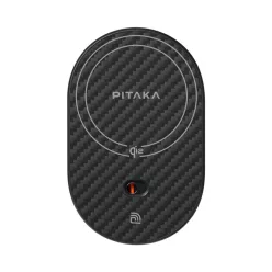 Pitaka MagEZ Car Mount Pro 2 Qi2 autós telefontartó