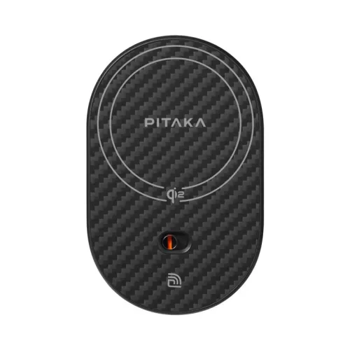 Pitaka MagEZ Car Mount Pro 2 Qi2 autós telefontartó