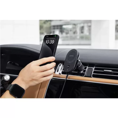 Pitaka MagEZ Car Mount Pro 2 Qi2 autós telefontartó
