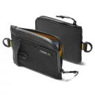 Spigen LF300 RFID kártyatartó pénztárca, fekete