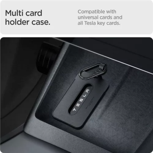 Tesla Key Card Spigen kártyatartó tok 2 db
