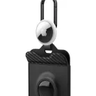 Spigen Tesla Card Holder Air Fit 2 db-os kártyatartó Tesla Key Cardhoz és AirTaghez