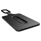 Tesla Spigen Air Fit kártyatartó tok, 2 db-os csomag