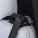 Spigen Tesla hátsó biztonságiöv-tartó fekete – Tesla Model Y