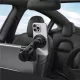 Spigen Tesla TapLock MagSafe autós telefontartó, fekete – képernyőre