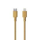Native Union Night Cable USB-C–Lightning kábel, kraft