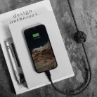 Native Union Night Cable USB-C–Lightning kábel, kozmosz