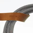 Native Union Belt Cable XL (USB-C - USB-C) 3m, zebra