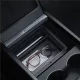 Spigen Tesla csúsztatható konzolrendező alsó fekete – Tesla Model 3 2024