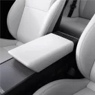 Spigen Tesla kartámaszborítás fehér – Tesla Model 3 2024