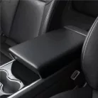 Spigen Tesla kartámaszpárna fekete – Tesla Model Y/3
