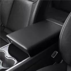 Spigen Tesla kartámaszpárna fekete – Tesla Model Y/3
