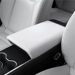 Spigen Tesla kartámasz párna fehér – Tesla Model 3/Y