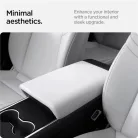 Spigen Tesla kartámasz párna fehér – Tesla Model 3/Y