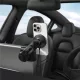 Spigen Tesla TapLock MagSafe autós tartó és töltő, fekete
