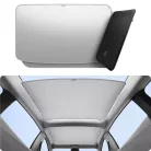 Spigen CryoShade tetőablak napellenző Tesla Model 3 Highlandhoz, fekete