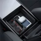 Spigen Tesla kartámasz középkonzol rendszerező fekete – Tesla Model 3 2024