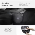 Spigen CryoShade első szélvédő napellenző fekete Tesla Model X