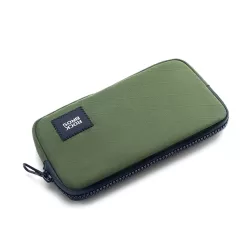   Rockbros 30990043002 kerékpáros táska, 0,15 l, sötétzöld